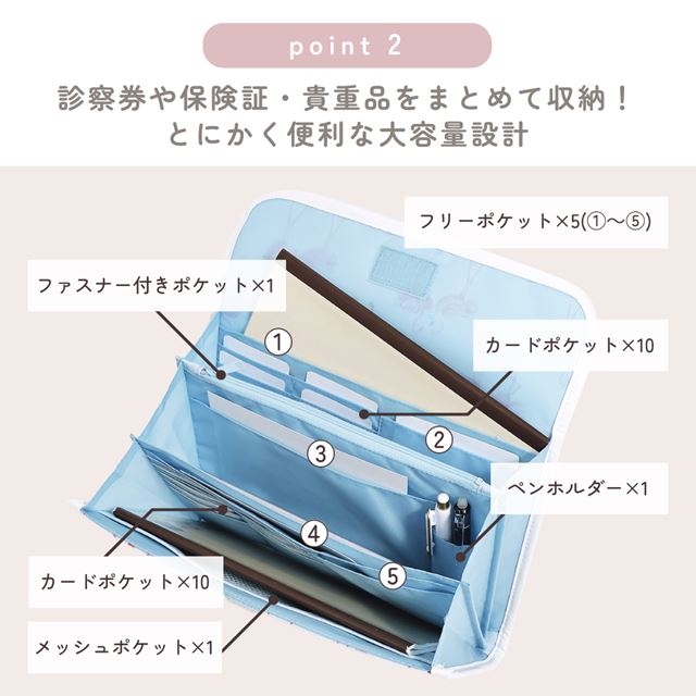 楽天市場】【ゆうパケット配送】 LAURA ASHLEY マルチケース 母子手帳