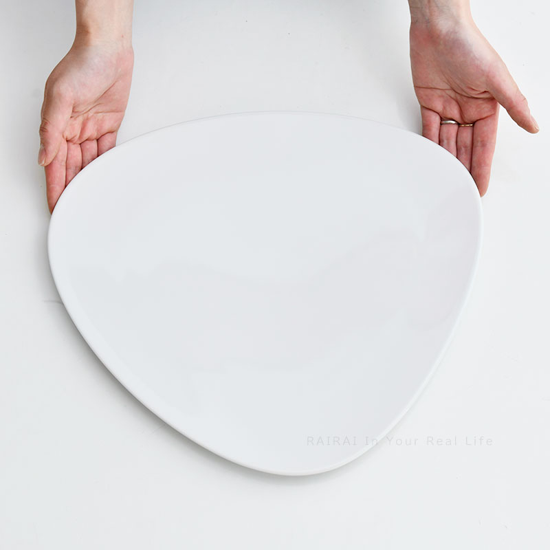 楽天市場】アレッシィ コロンビーナシリーズ サービングプレート