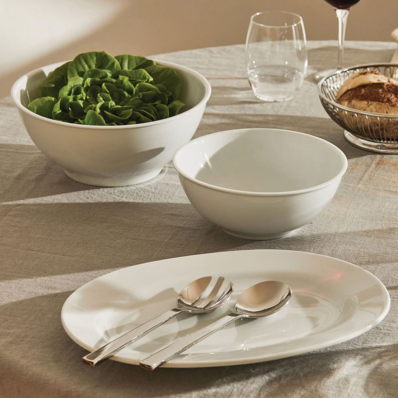 楽天市場】アレッシィ サラダサービングボウル 26cm PLATEBOWLCUP