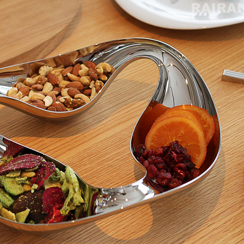 楽天市場】ジョージジェンセン ボウル トリプルスナックボウル コブラ