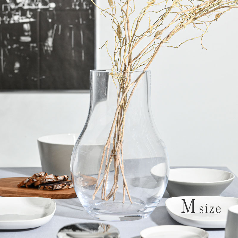 楽天市場】ジョージジェンセン 花瓶 フラワーベース カフ Georg Jensen