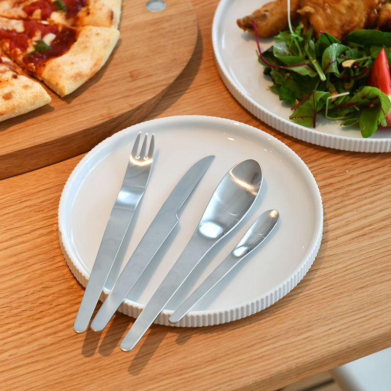 楽天市場】ジョージジェンセン アルネ ヤコブセン カトラリー 4本