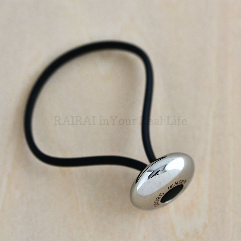 楽天市場】ジョージジェンセン キーリング用 ラバーストラップ スペア