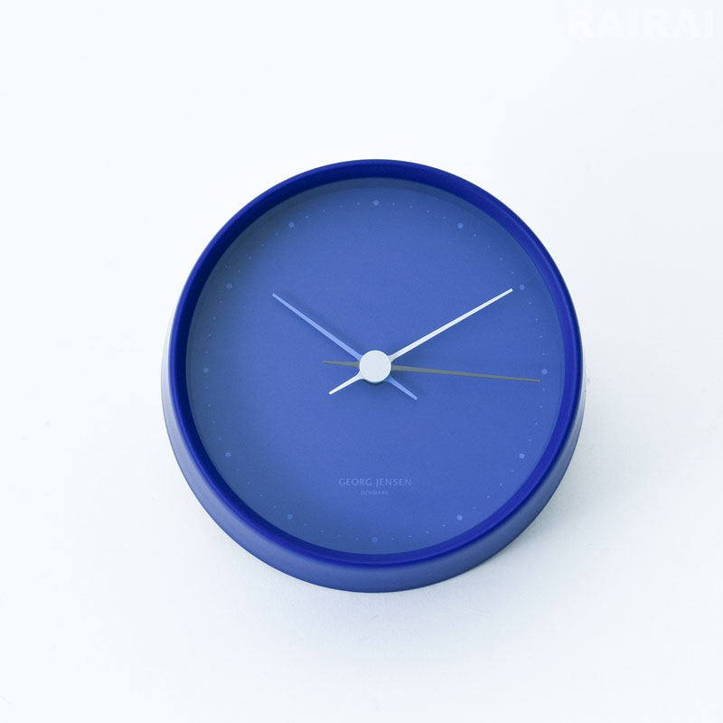 楽天市場】ジョージジェンセン ウォールクロック 10cm コッペル
