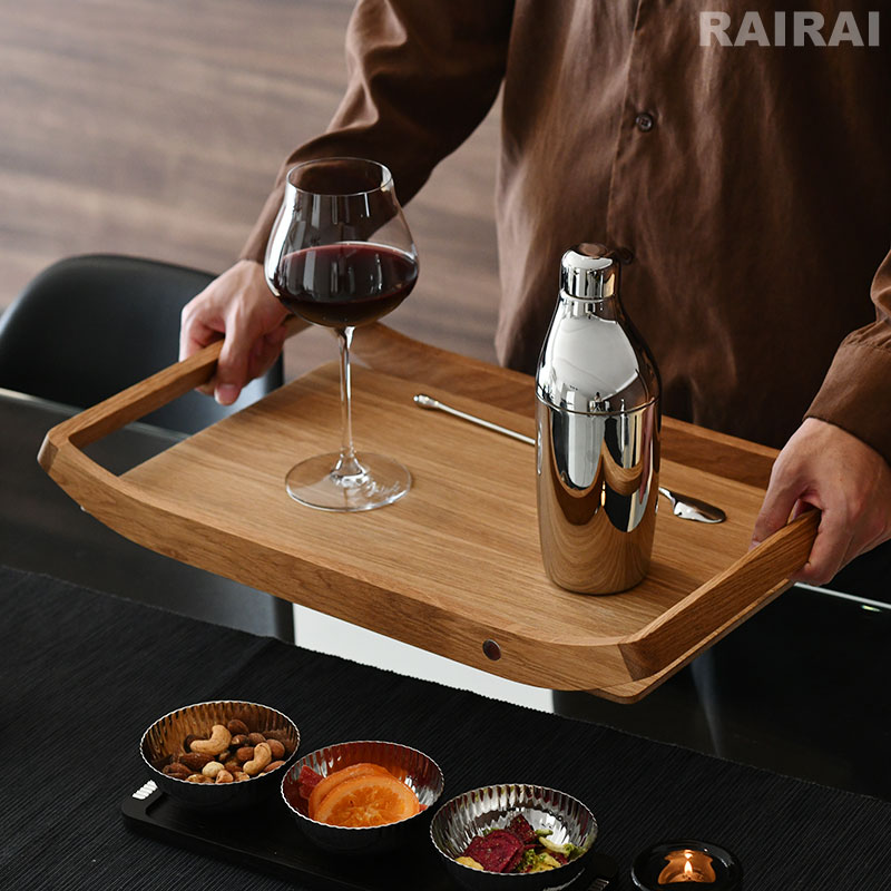 楽天市場】ジョージジェンセン トレイ バルブリ Georg Jensen BARBRY