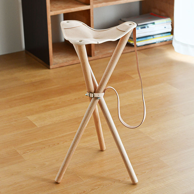 楽天市場】グリーンホルト ハンティング チェア ラージ ナチュラル