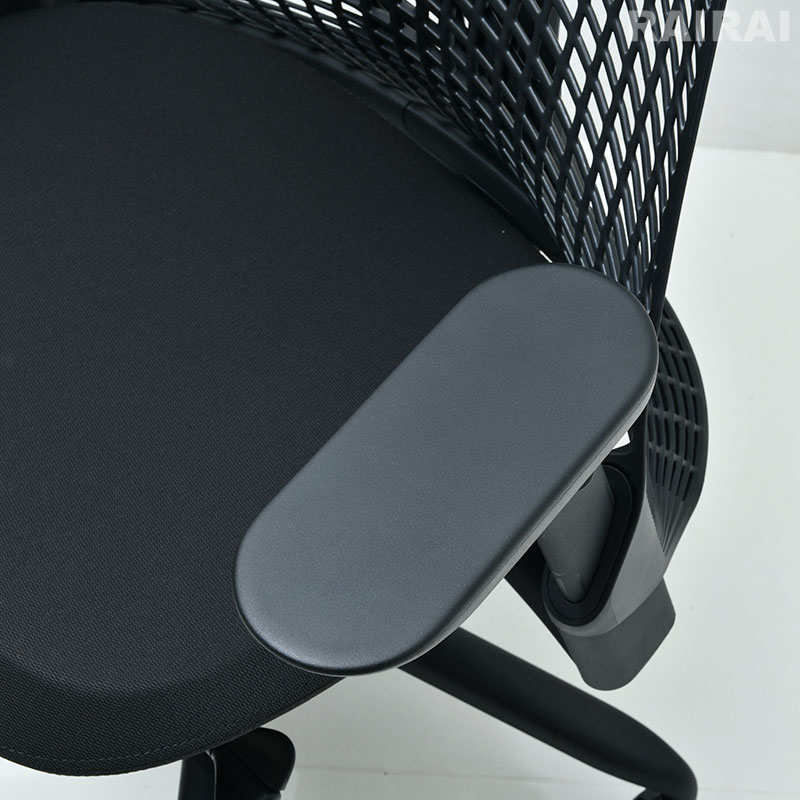 楽天市場】ハーマンミラー セイルチェア ブラックフレーム ブラック