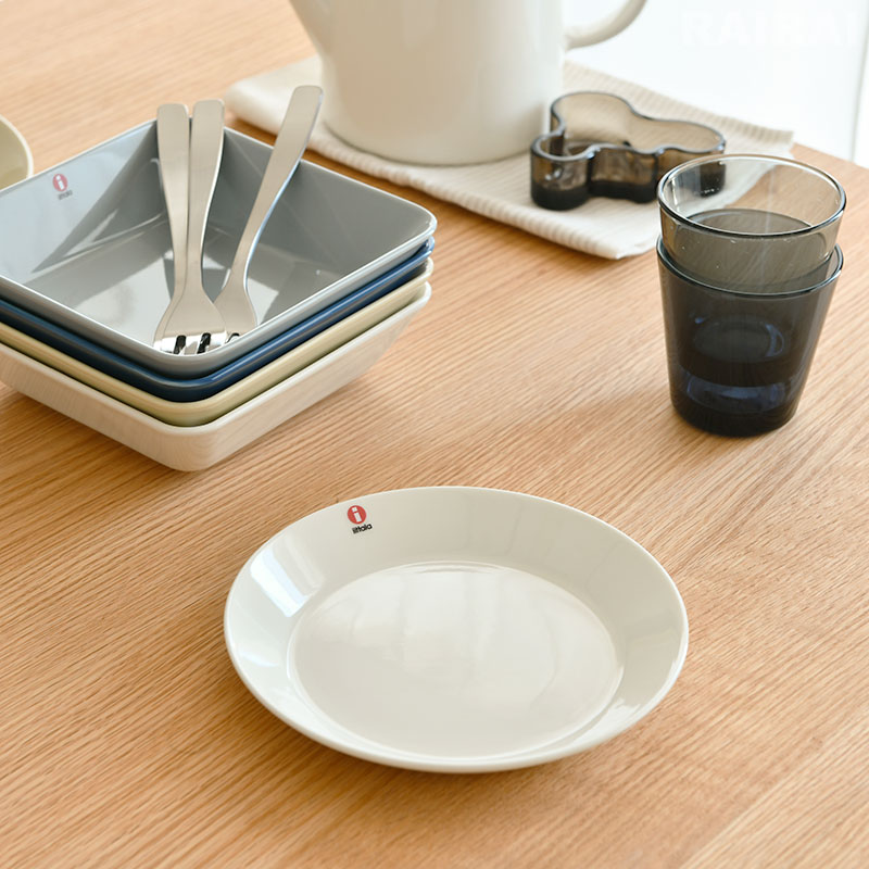楽天市場】イッタラ プレート 17cm ティーマ 食器 iittala Teema