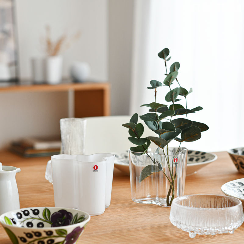 楽天市場】イッタラ アアルトベース 95mm アルヴァ アアルト iittala
