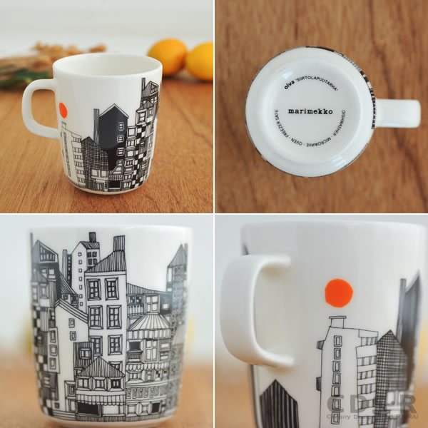 楽天市場】【セール30％OFF】 マリメッコ マグカップ シイルトラプー