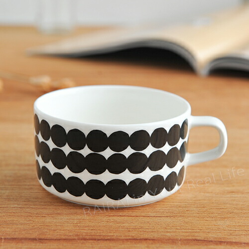 楽天市場】マリメッコ ティーカップ 250ml シイルトラプータルハ