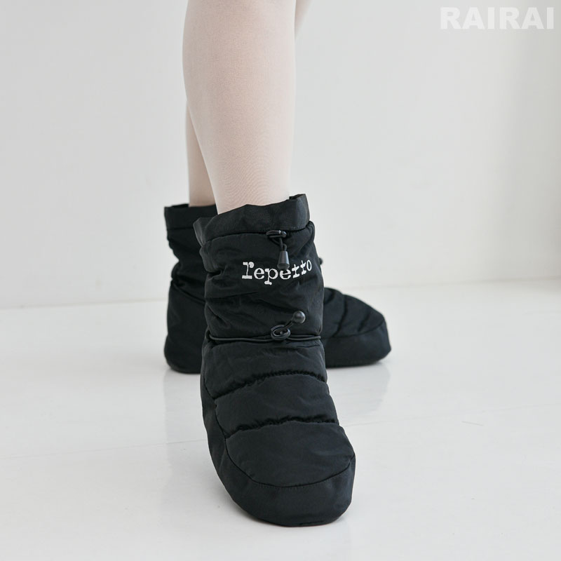 楽天市場】レペット ウォームアップブーツ Warm up boots repetto