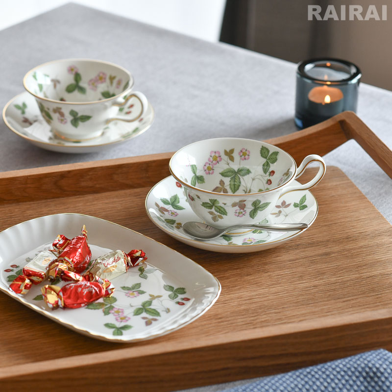 楽天市場】【セール20%OFF】 【紅茶セット付き】 ウェッジウッド