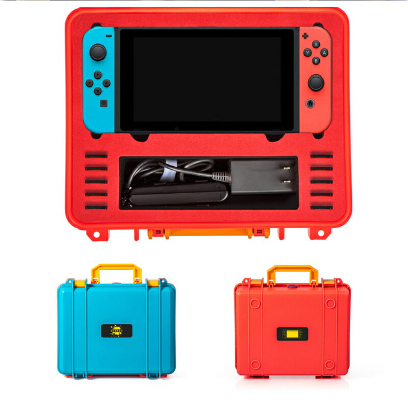 楽天市場】【全品半額クーポン！先着限定！3/4 20:00～】switch 収納