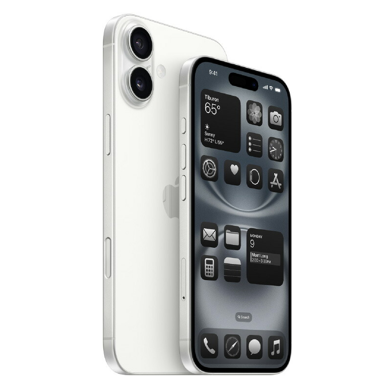 楽天市場】iPhone 16 ＜国内版 日本版＞ A3286 【 新品・未使用・開封