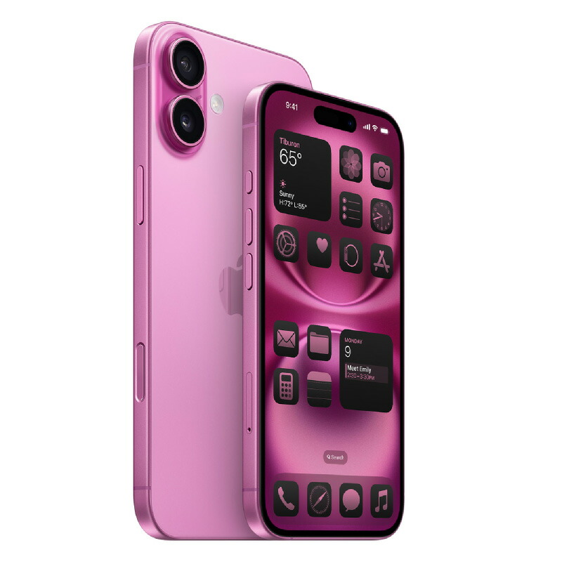 楽天市場】iPhone 16 ＜US版 (アメリカ版)＞ A3081 【 新品 送料無料