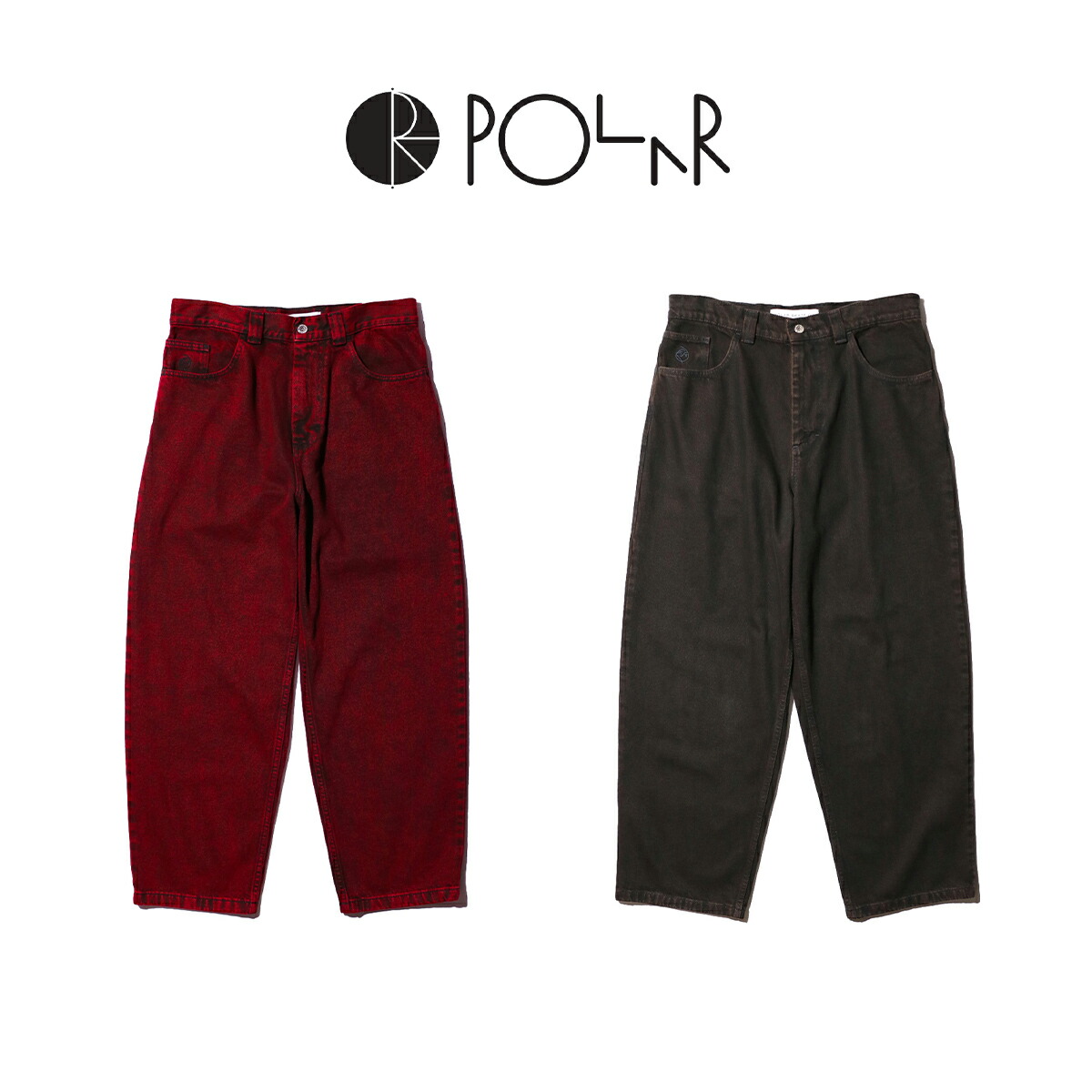 楽天市場】【Polar Skate Co. / ポーラースケートカンパニー】BIG BOY