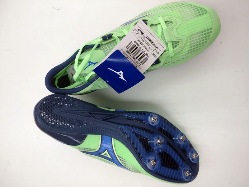 楽天市場】ミズノ陸上スパイク エックスレーザーネクスト3 : センスポ