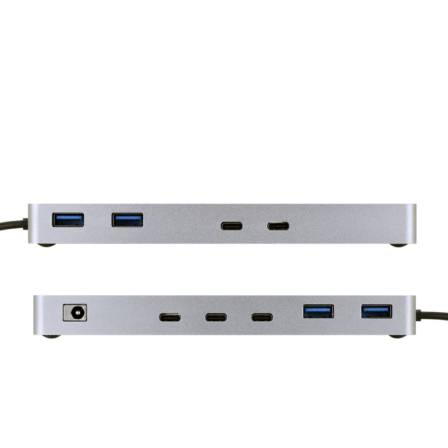 楽天市場】《送料無料》TB4 KVM Dock PD60W （Thunderbolt4接続 PC x2