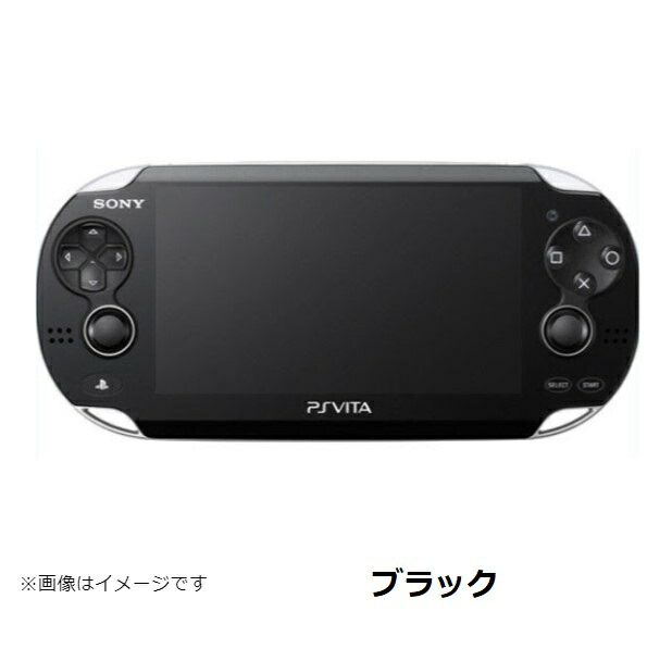 楽天市場】【PSVITAソフト3本セット!】PSVITA1000 本体 Wi-Fiモデル