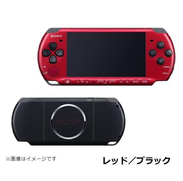 楽天市場】【PSPソフト5本セット！】PSP 3000 本体 すぐに遊べる