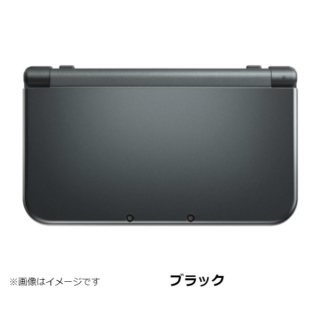 楽天市場】【3DSソフト3本セット！】New 3DS LL 本体 すぐ遊べるセット
