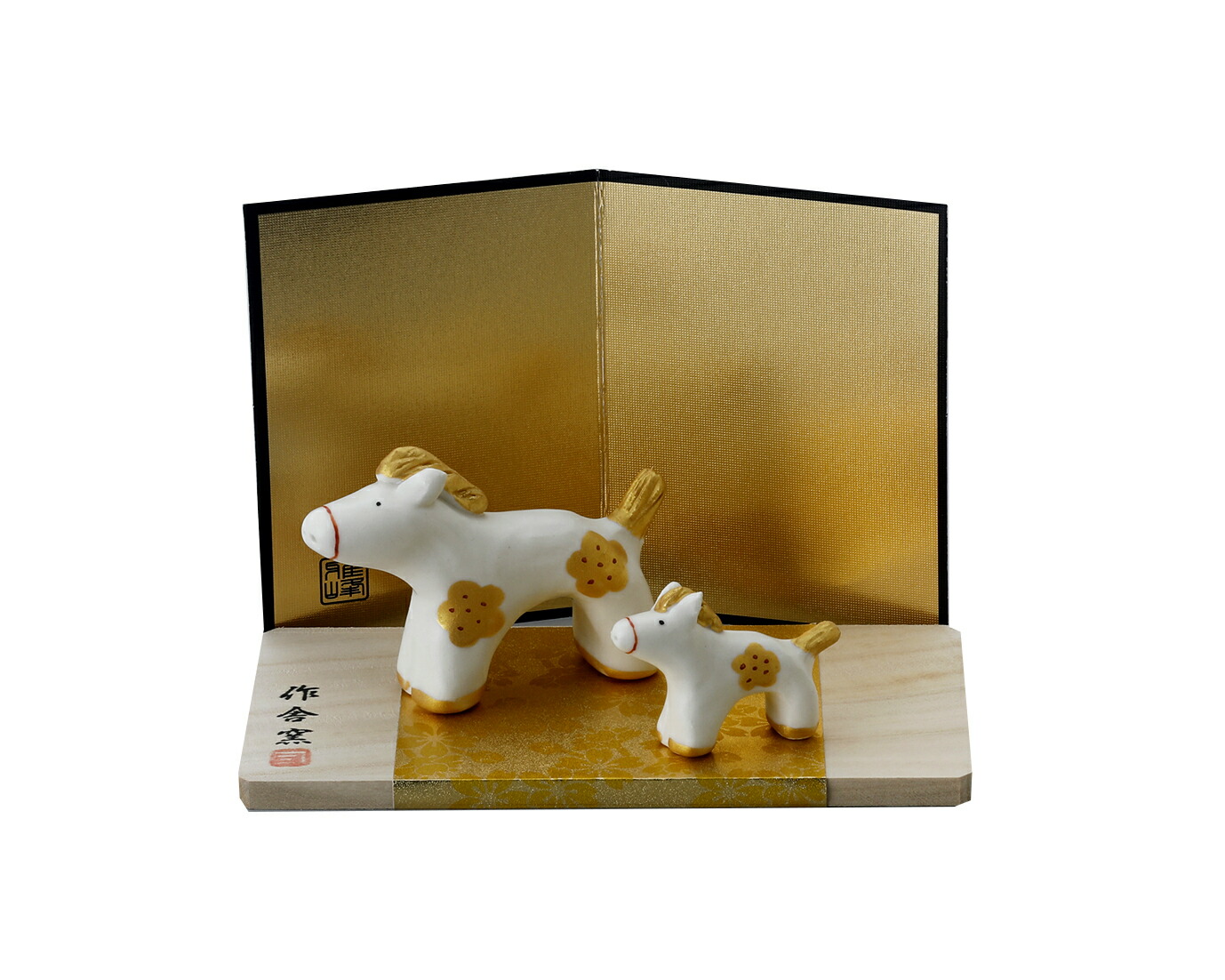 馬 置物 陶器」の人気商品一覧 | 安い商品を通販サイトから探す - 価格.com