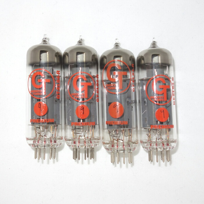 groove tubes el34ls グルーヴチューブ　スラッシュ愛用　真空管 楽天市場】 Groove Tubes (真空管) : 快音生活