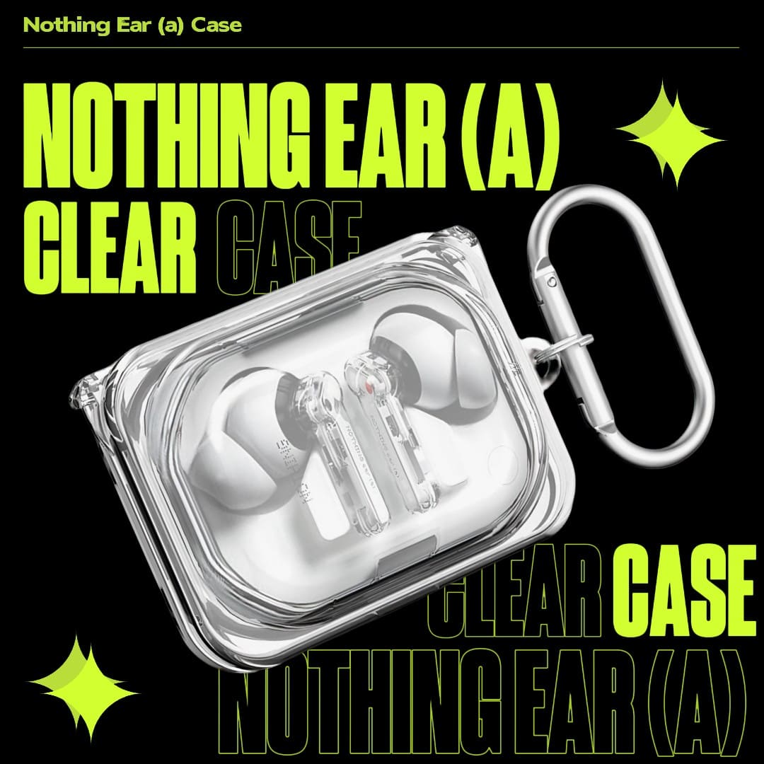 楽天市場】Nothing Ear (a) ケース ナッシング カバー イヤホンケース