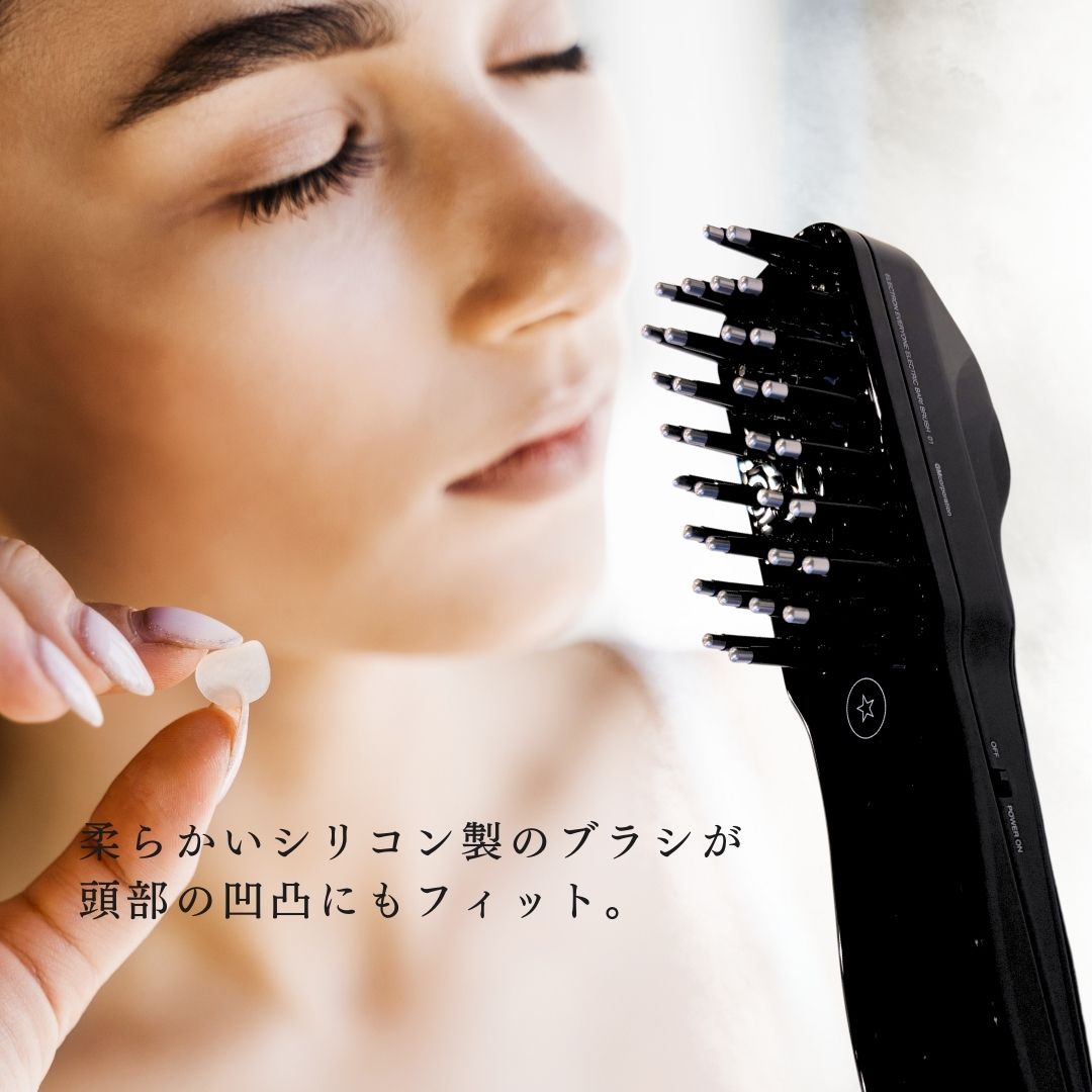 楽天市場】【正規品】デンキバリブラシ 電気バリブラシ 美顔器