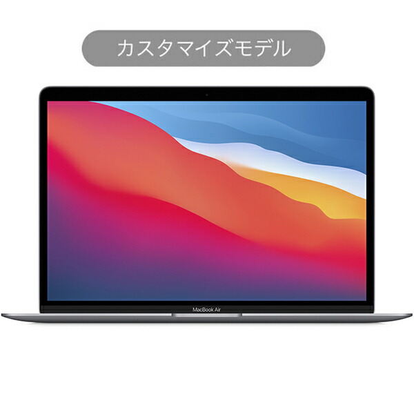 楽天市場】mac book air 16gb m1の通販