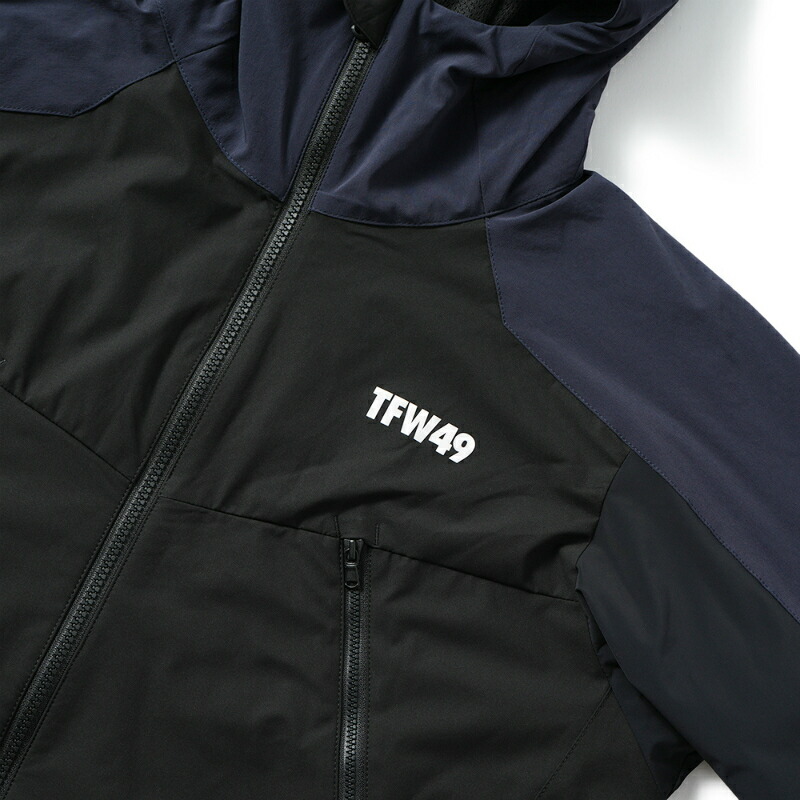 楽天市場】TFW49 ティーエフダブリュー49 OCTA INSULATED PARKA オクタ