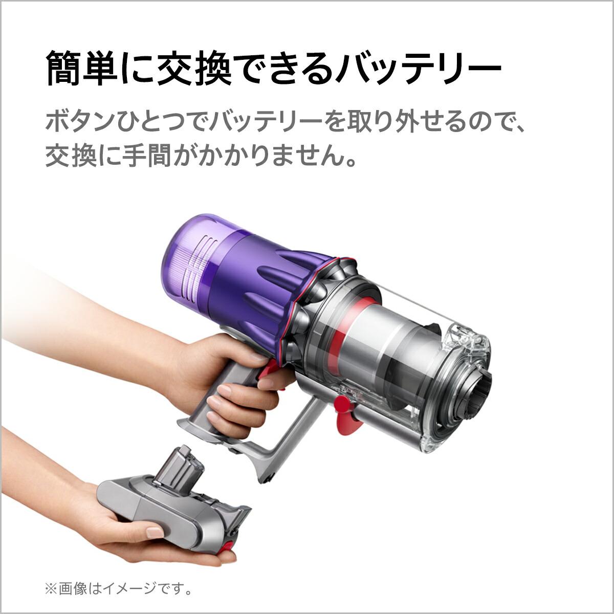楽天市場】【アウトレットSALE】 ダイソン Dyson Digital Slim Fluffy