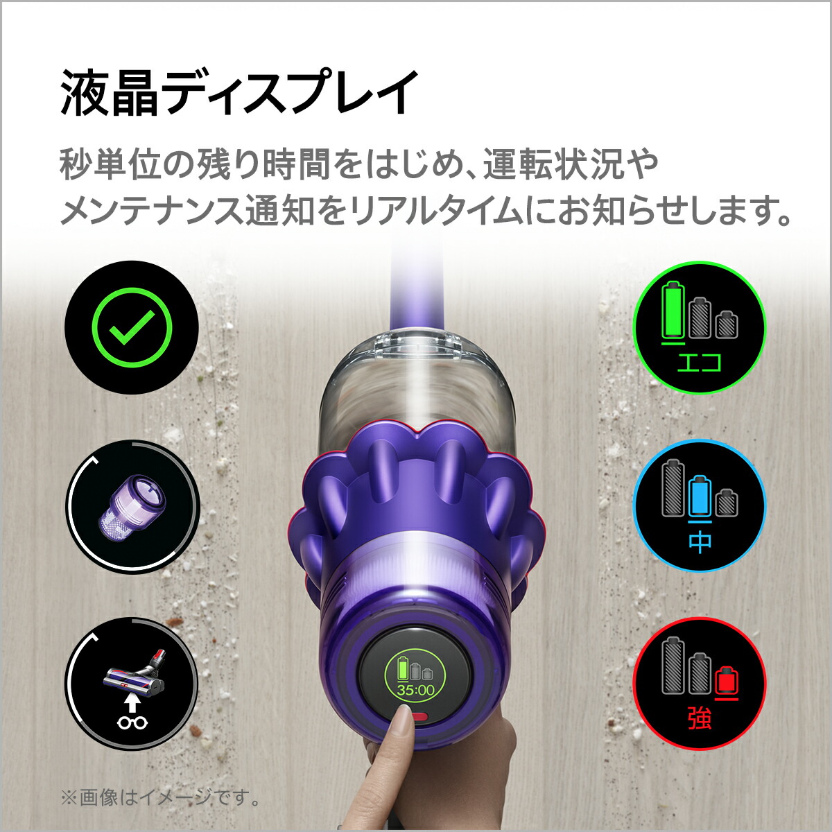 楽天市場】楽天スーパーSALE【期間限定P11倍】 ダイソン Dyson Digital