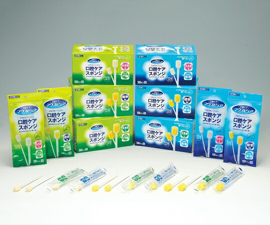 楽天市場】カワモト 口腔ケアスポンジ マウスピュア 紙軸M・ふつう 10