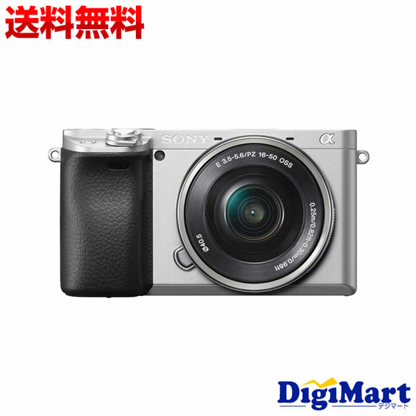 楽天市場】α6400 ilce-6400l パワーズームレンズキットの通販