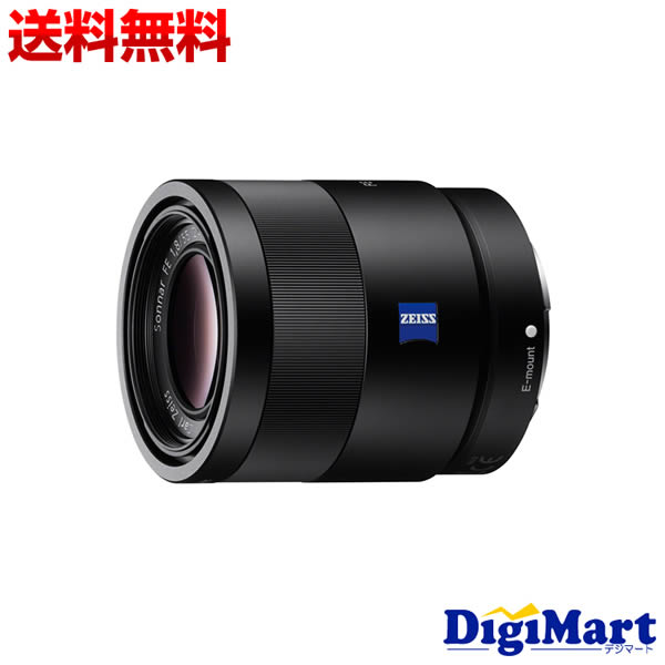 楽天市場】SONY 単焦点レンズ Sonnar T* FE 55mm F1．8 ZA フルサイズ