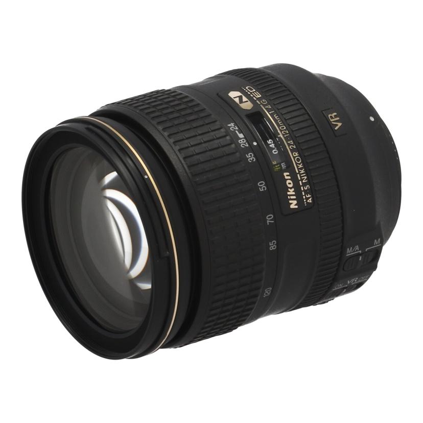楽天市場】NIKON AF-S 24-120mm f4G ED VR 中古の通販