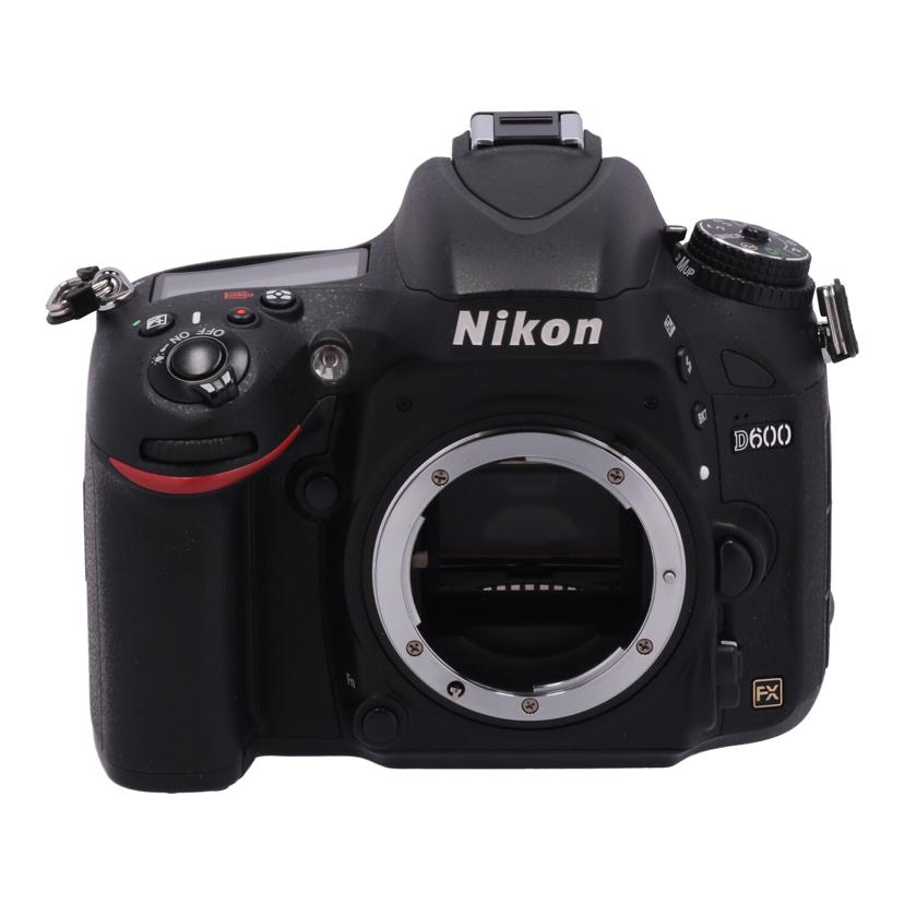 楽天市場】ニコン D600の通販