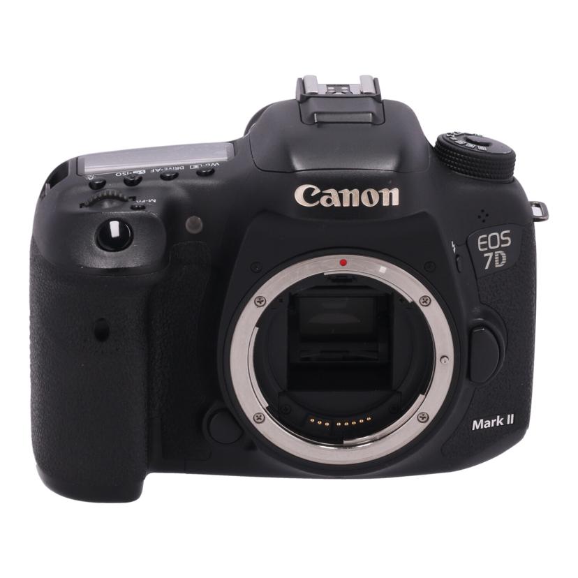 楽天市場】CANON EOS 7D Mark II 中古の通販