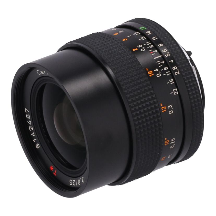 楽天市場】contax carl zeiss distagon 25mm f2．8 中古の通販