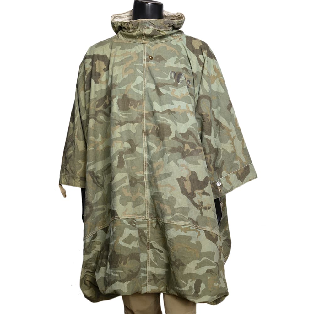 楽天市場】トルコ軍放出品 テントシート 軍幕 シェルターハーフテント