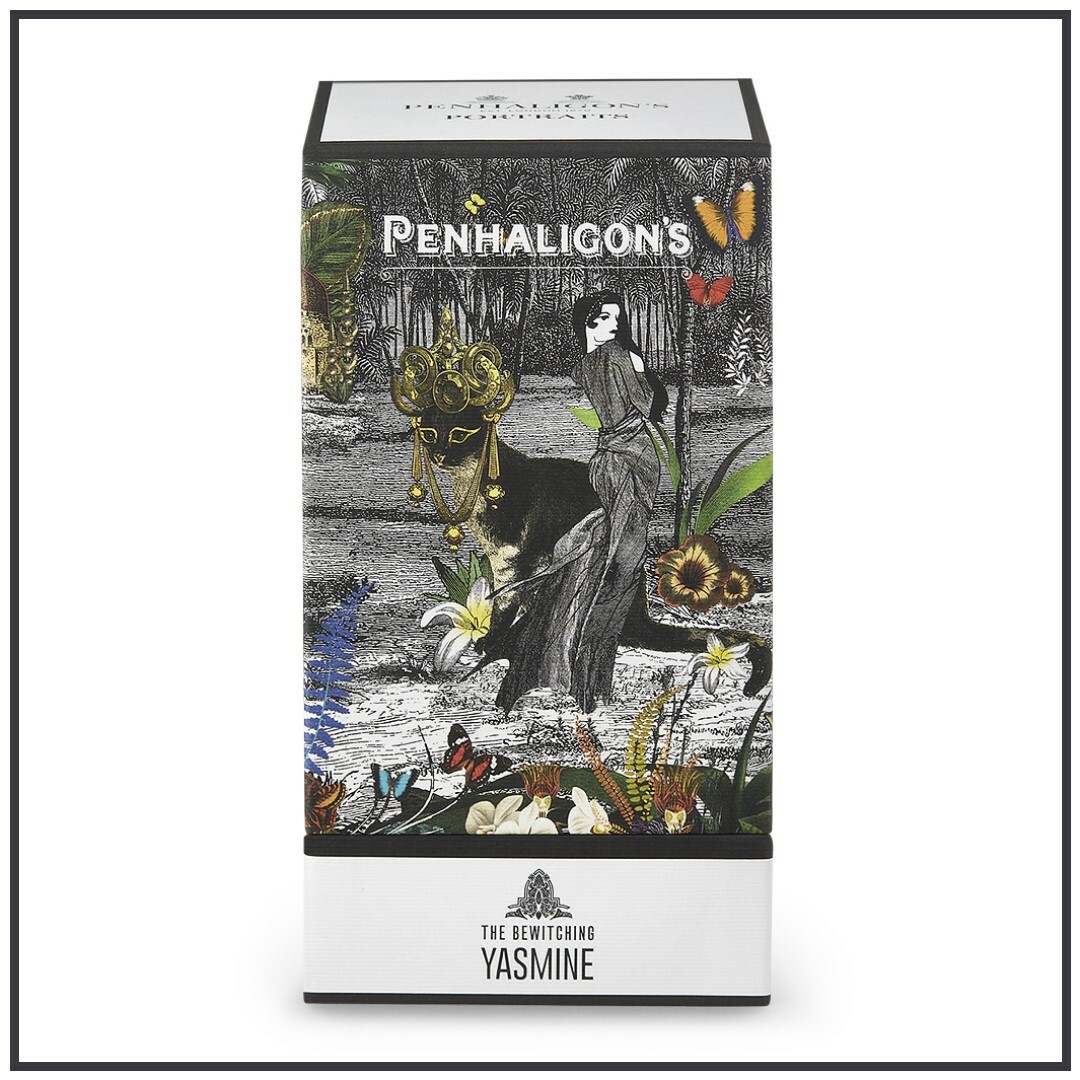 楽天市場】PENHALIGON'S ペンハリガン ザ ビーウィッチング ヤスミン