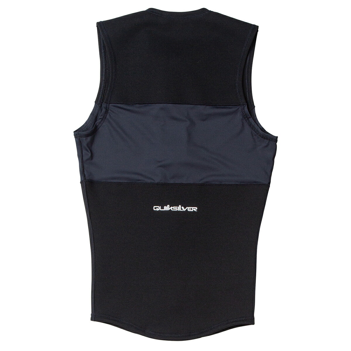 楽天市場】QUIKSILVER クイックシルバー ベスト 0.5 WATERSUIT FZ VEST