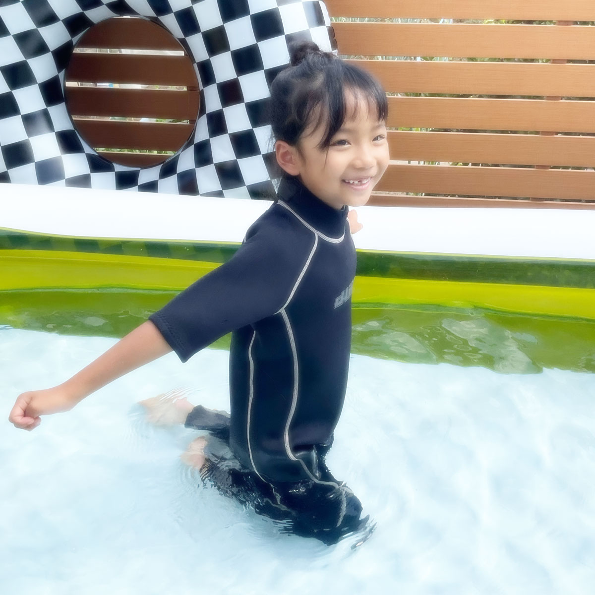 楽天市場】子供用 dlife ディライフ 3mm シーガル ウェットスーツ