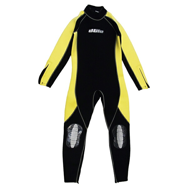 楽天市場】dlife ディライフ 3mm ウェットスーツ キッズ 手足首