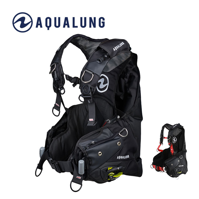 楽天市場】AQUALUNG / アクアラング BCD 重器材 メンズ BC ジャケット