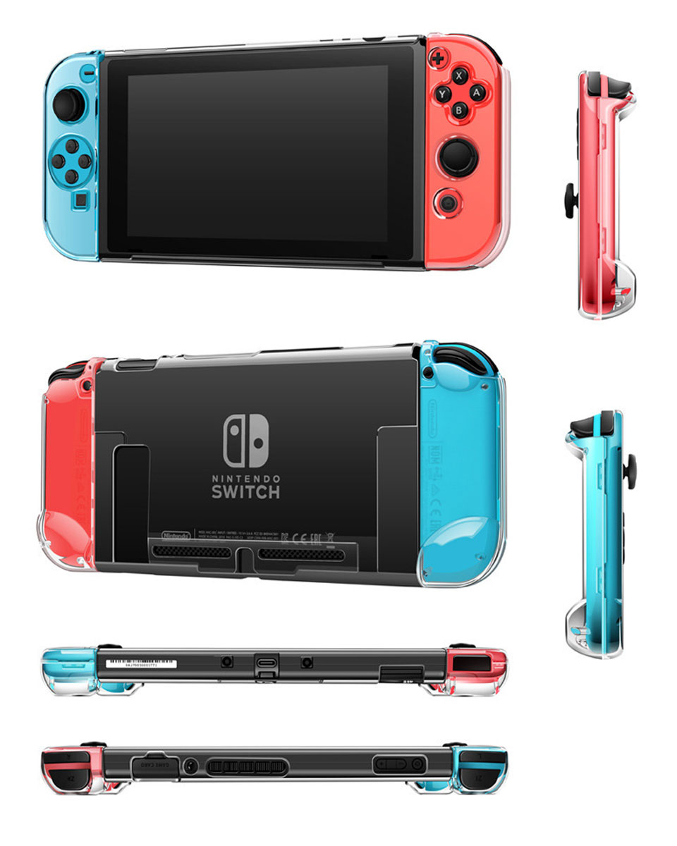 楽天市場】Nintendo Switch 保護ケース 任天堂スイッチ ケース