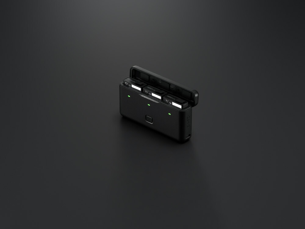 楽天市場】Osmo Action 多機能バッテリーケース2 Osmo Action 5 Pro