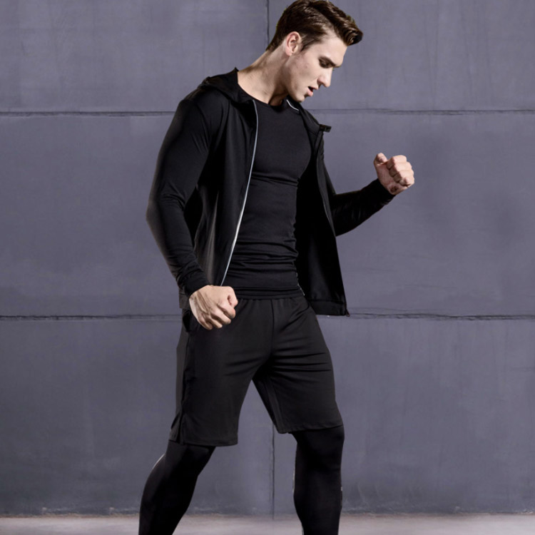 楽天市場】5点セット メンズ 上下 セットアップ ランニング 送料無料